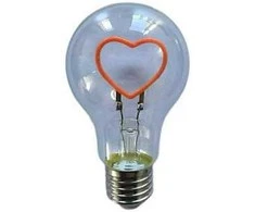 Synergy21 Synergy 21 LED Retrofit E40 Deko Bulb A68-Herz Aufladbar