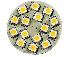 Synergy21 Synergy 21 LED Retrofit G4 15x SMD kw, Pins hinten