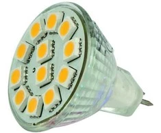 Synergy21 Synergy 21 LED Retrofit G4 ww 12LED (MR11)