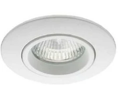 Synergy21 Synergy 21 LED Retrofit GU10 / GX5,3 Deckeneinbausatz D10-baltas