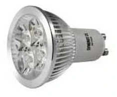 Synergy21 Synergy 21 LED Retrofit GU10 4x1W nw