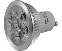 Synergy21 Synergy 21 LED Retrofit GU10 4x1W cw