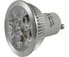 Synergy21 Synergy 21 LED Retrofit GU10 4x1W ww