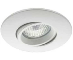 Synergy21 Synergy 21 LED Retrofit GU10 / GX5,3 Deckeneinbausatz D04-baltas