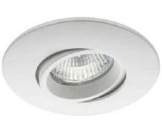 Synergy21 Synergy 21 LED Retrofit GU10 / GX5,3 Deckeneinbausatz D08-baltas