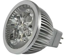 Synergy21 Synergy 21 LED Retrofit GX5,3 4x1W ww V2 - 24V Version