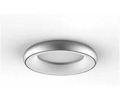 Synergy21 Synergy 21 LED Rundleuchte Donut nw sidabrinis 25w