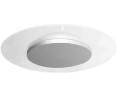 Synergy21 Synergy 21 LED Rundleuchte transparent 12W RL nw