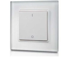 Synergy21 Synergy 21 LED Serie EOS 05 Wandtaster 1-fach Serie 1