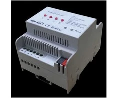 Synergy21 Synergy 21 LED Serie EOS 08 KNX Controller Dimmer 4*700mA Hutschiene