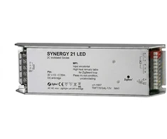 Synergy21 Synergy 21 LED Serie EOS 10 ZigBee CV Controller+įkroviklis 4-Kanal 200W RGB-W 24V