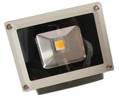 Synergy21 Synergy 21 LED Spot Outdoor Baustrahler 10W graues Gehäuse - neutralweiß V2