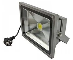 Synergy21 Synergy 21 LED Spot Outdoor Baustrahler 50W schwarzes Gehäuse - neutralweiß V2