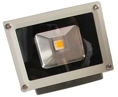 Synergy21 Synergy 21 LED Spot Outdoor Baustrahler 10W graues Gehäuse - kaltweiß V2