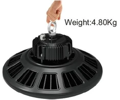 Synergy21 Synergy 21 LED Spot Pendelleuchte UFO 236W für Industrie/Lagerhallen cw 120° DIM