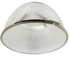 Synergy21 Synergy 21 LED Spot Pendelleuchte UFO zub. Lampenschirmabdeckung transparent L