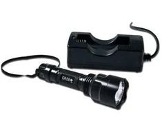 Synergy21 Synergy 21 LED Taschenlampe CREE *ALLTRAVEL*