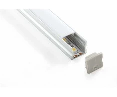 Synergy21 Synergy 21 LED U-Profil 200cm, ALU004-R