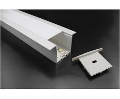 Synergy21 Synergy 21 LED U-Profil 200cm, ALU017-R