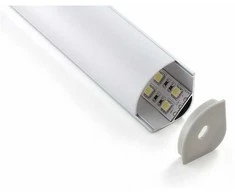 Synergy21 Synergy 21 LED U-Profil 200cm, ALU016-R