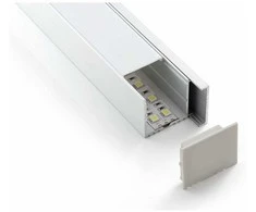Synergy21 Synergy 21 LED U-Profil 200cm, ALU019-R