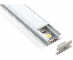 Synergy21 Synergy 21 LED U-Profil 200cm, ALU009