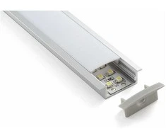 Synergy21 Synergy 21 LED U-Profil 200cm, ALU013