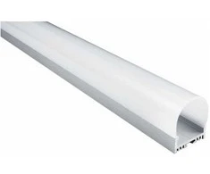 Synergy21 Synergy 21 LED U-Profil 200cm, ALU044-PC