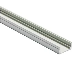 Synergy21 Synergy 21 LED U-Profil 200cm, ALU002-R sidabrinis