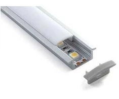 Synergy21 Synergy 21 LED U-Profil 200cm, ALU001-R