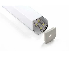 Synergy21 Synergy 21 LED U-Profil 200cm, ALU015-R