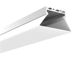 Synergy21 Synergy 21 LED U-Profil 200cm, ALU065-T