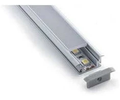 Synergy21 Synergy 21 LED U-Profil 200cm, ALU033
