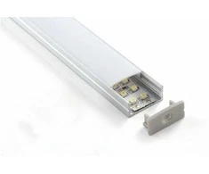Synergy21 Synergy 21 LED U-Profil 200cm, ALU014