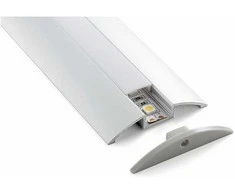 Synergy21 Synergy 21 LED U-Profil 200cm, ALU021