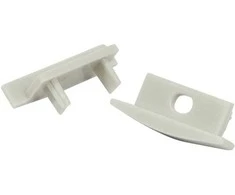 Synergy21 Synergy 21 LED U-Profil zub ALU001-R Endkappe