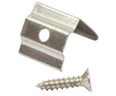 Synergy21 Synergy 21 LED U-Profil zub ALU006 clip Metal