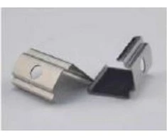 Synergy21 Synergy 21 LED U-Profil zub ALU006 clip Metal