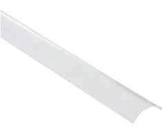 Synergy21 Synergy 21 LED U-Profil zub ALU006 PMMA clear diffusor/cover ,Kunststoffabdeckung skaidrus