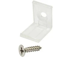 Synergy21 Synergy 21 LED U-Profil zub ALU006 transparent clip