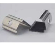 Synergy21 Synergy 21 LED U-Profil zub ALU007-R clip metal