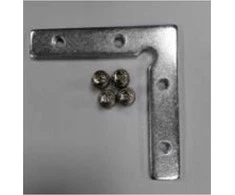 Synergy21 Synergy 21 LED U-Profil zub ALU018-R connector 90°