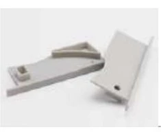 Synergy21 Synergy 21 LED U-Profil zub ALU023 Endkappe