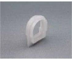 Synergy21 Synergy 21 LED U-Profil zub ALU044-PC connector 180°