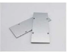 Synergy21 Synergy 21 LED U-Profil zub ALU049 Endkappe