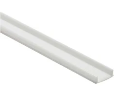 Synergy21 Synergy 21 LED U-Profil zub ALU049 PMMA opal diffusor/cover ,Kunststoffabdeckung opal