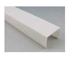 Synergy21 Synergy 21 LED U-Profil zub ALU065 PMMA opal diffusor/cover ,Kunststoffabdeckung opal