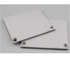 Synergy21 Synergy 21 LED U-Profil zub ALU065 Endkappe