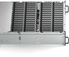 Serveris Macierz dyskowa Synology Synology RX6022sas – Sandėliavimo korpusas – 60 skyrių (SAS-3) – montuojamas ant stovo – 4U