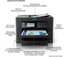 Rašalinis spausdintuvas Epson C11CH67402